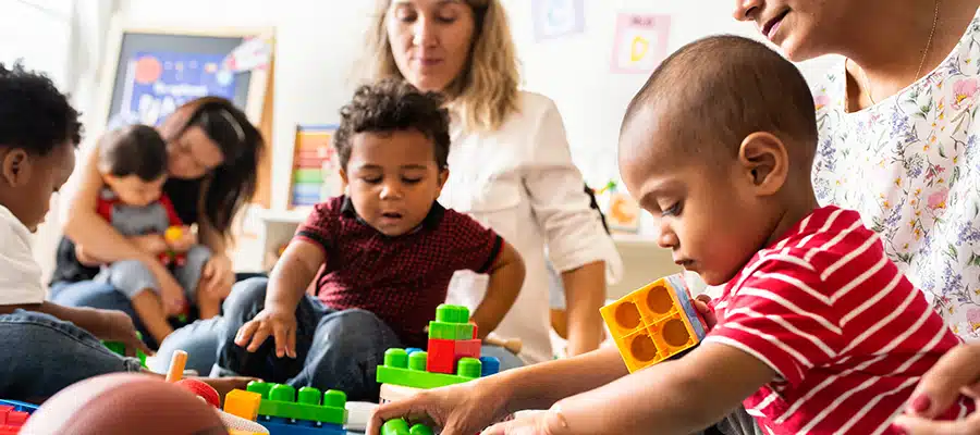 Daycare in Massachusetts