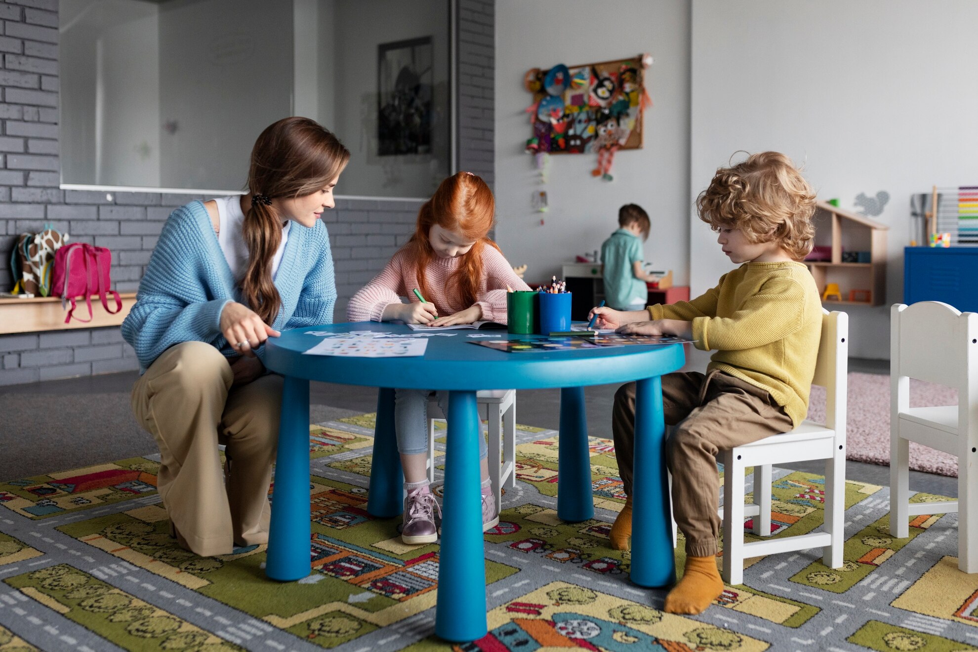 Daycare in Arkansas