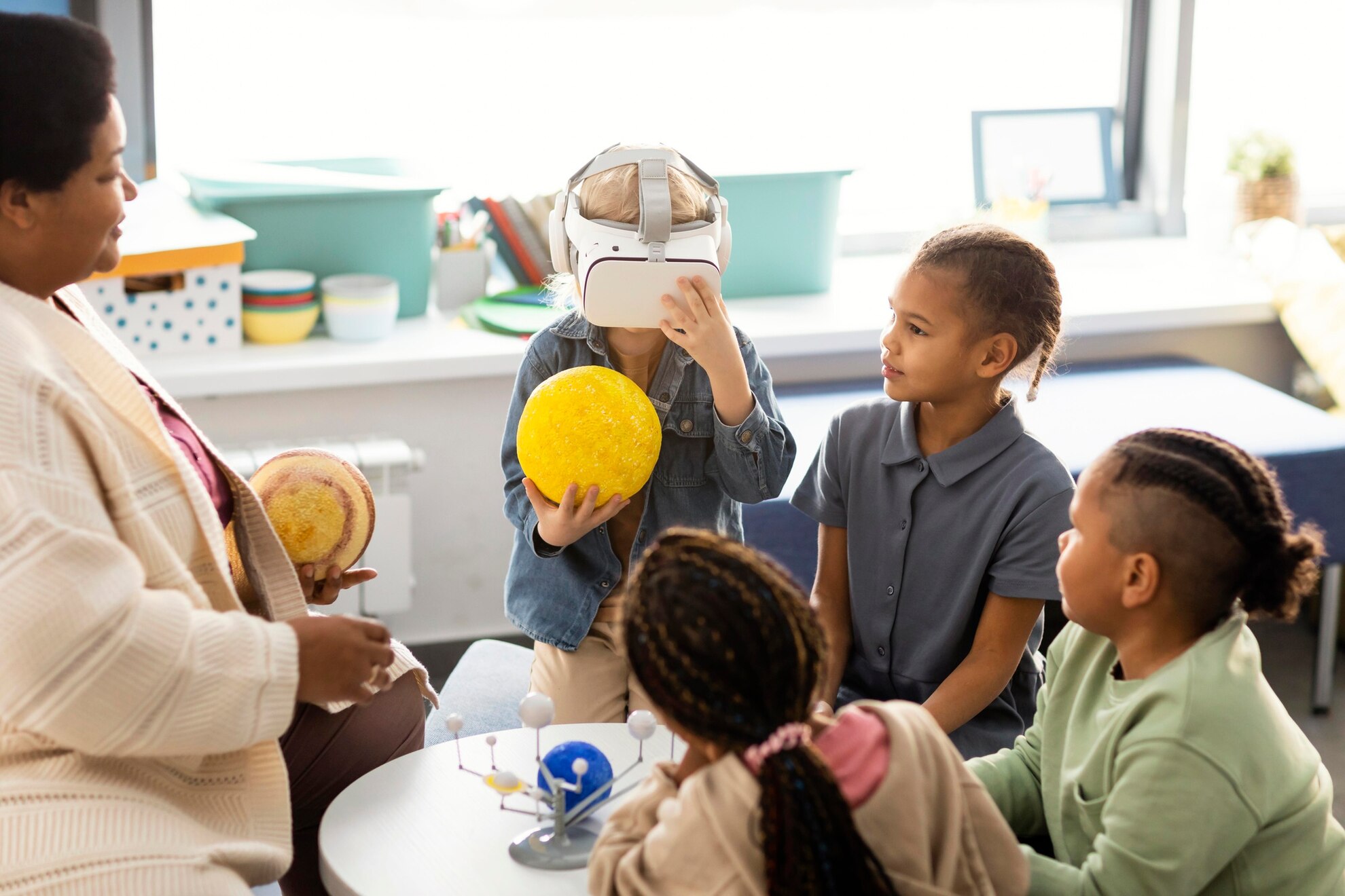 Daycare in California