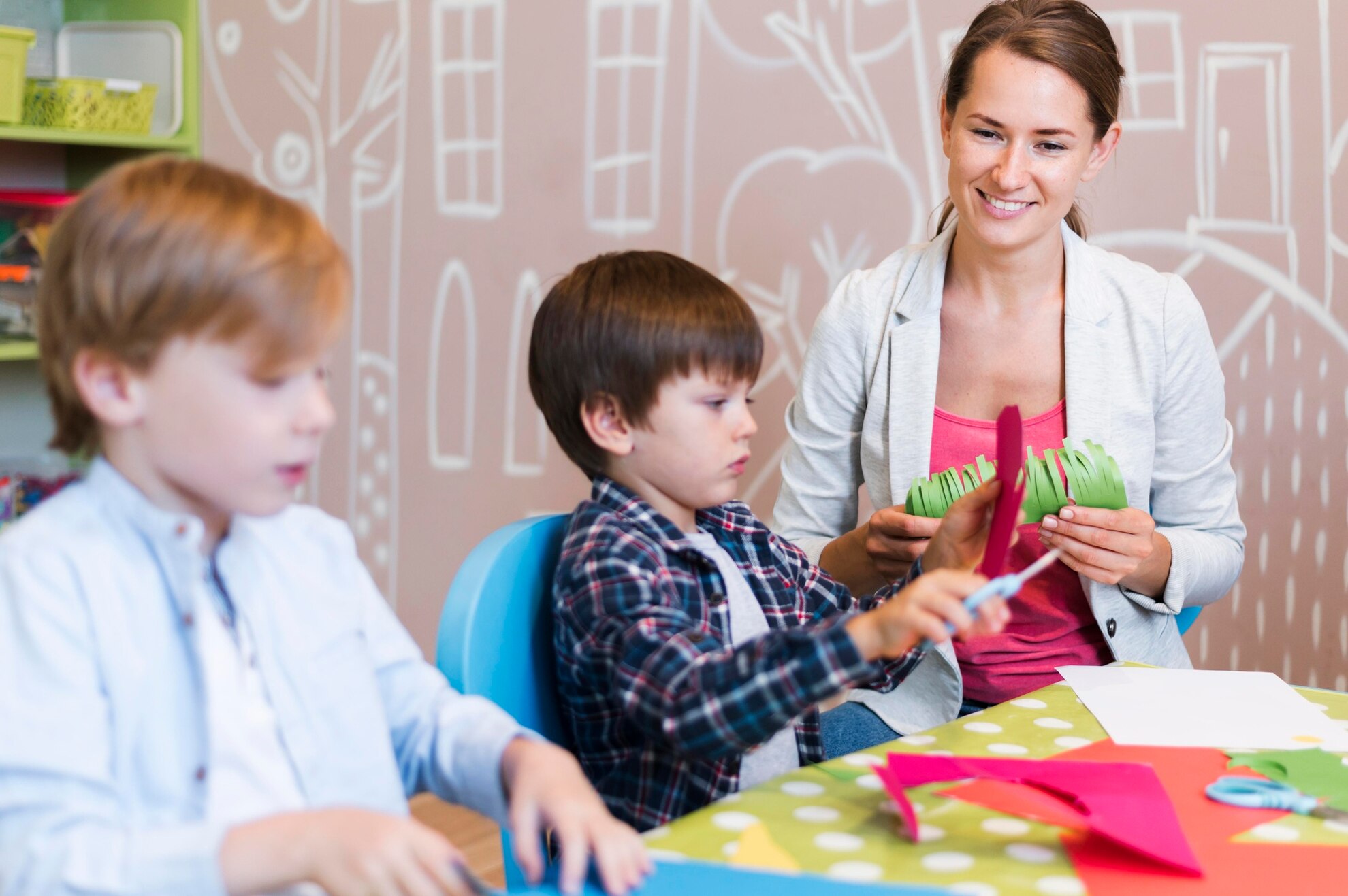 Daycare in California