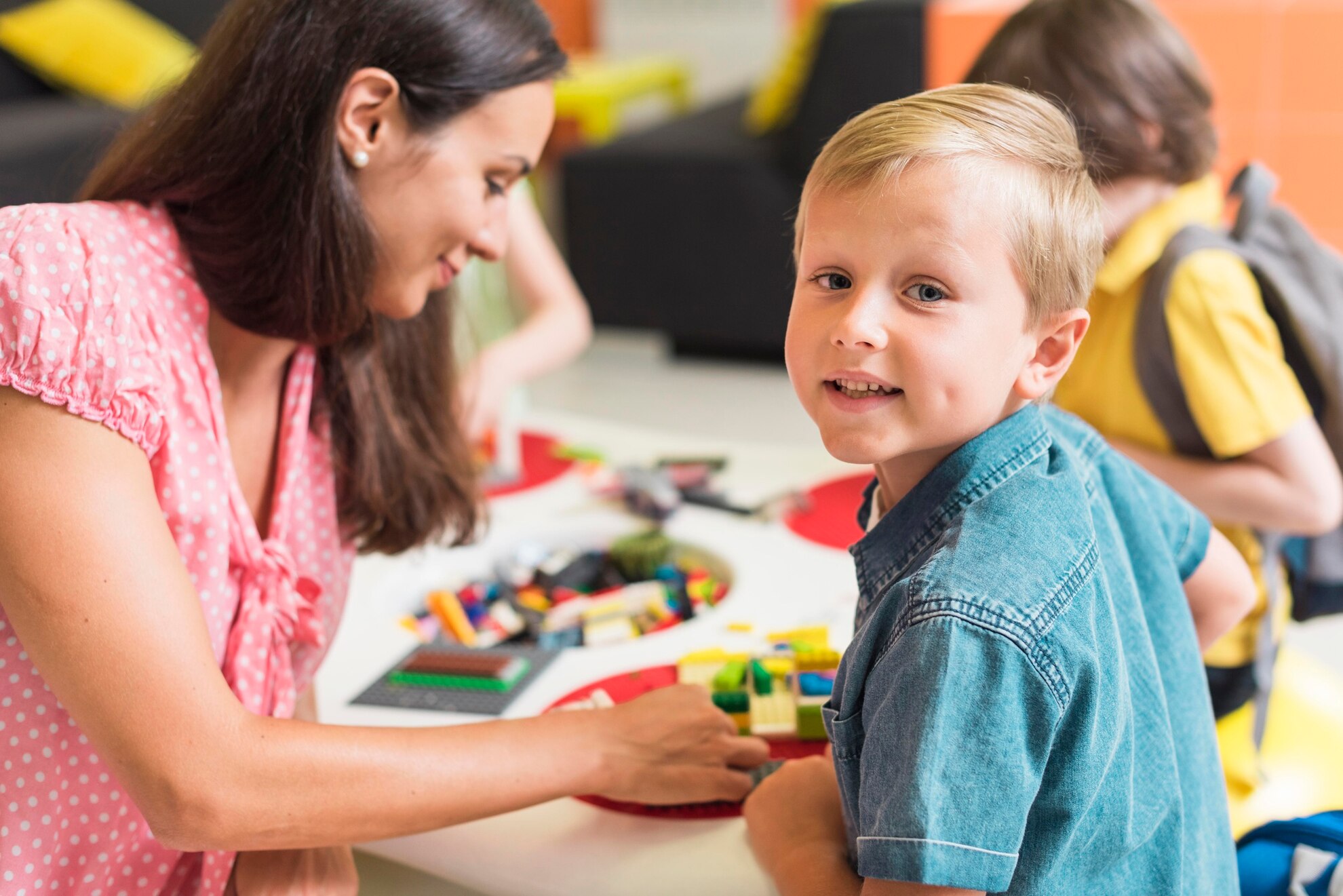 Daycare in Idaho