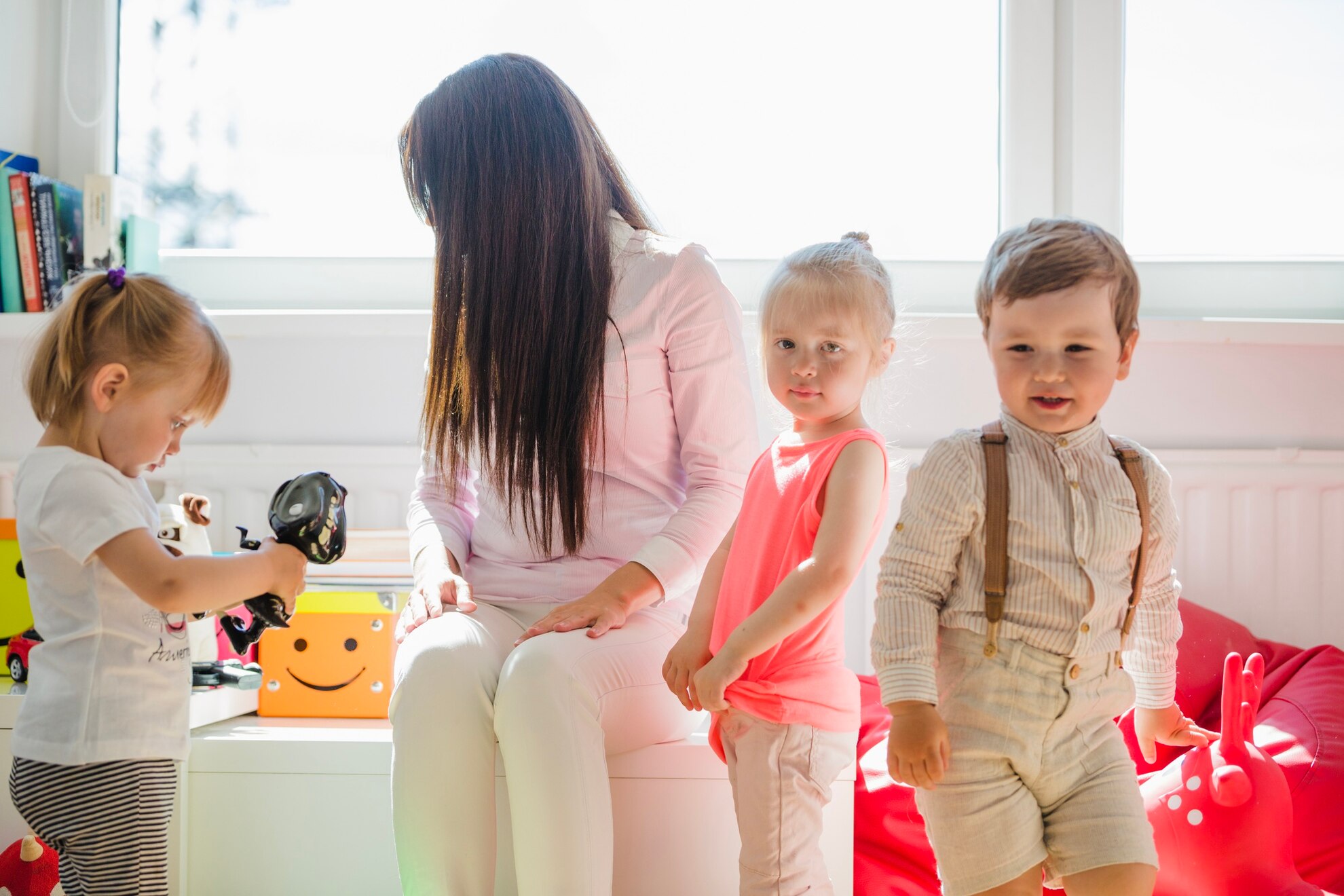Daycare in Illinois