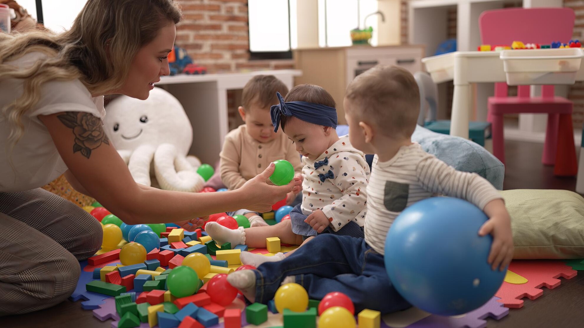 Daycare in Iowa