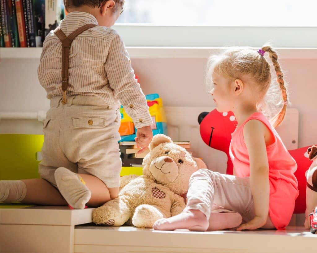 daycare tour checklist