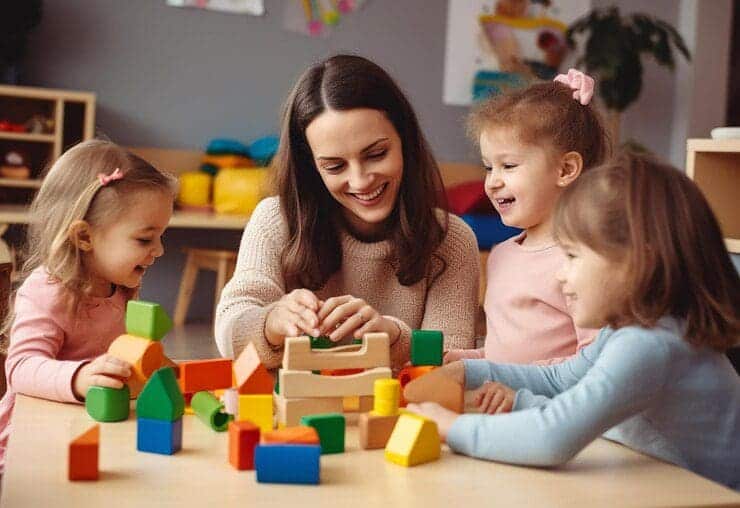 Daycare in South Carolina