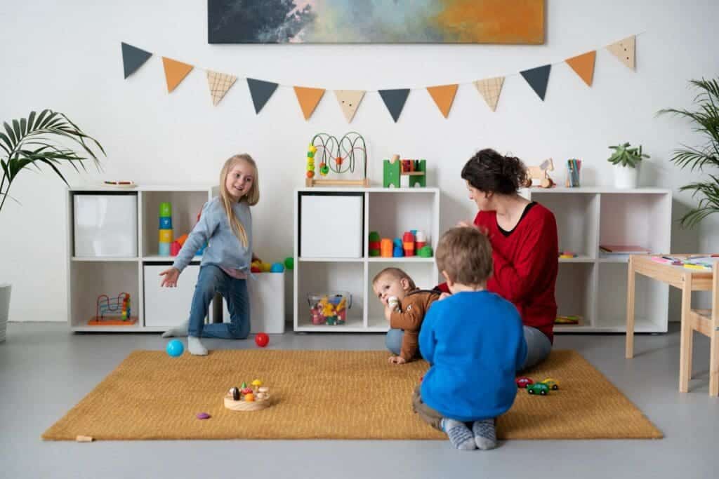 Daycare in Nebraska