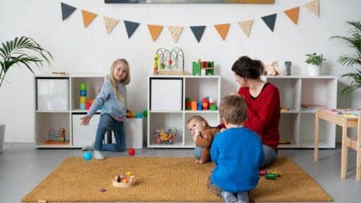 Daycare in Nebraska