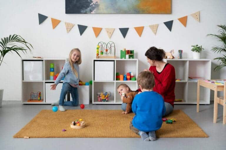 Daycare in Nebraska