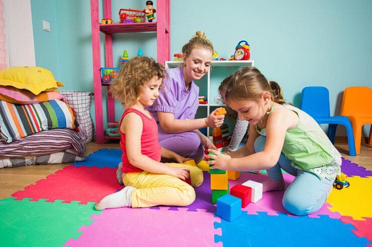 Daycare in New Mexico