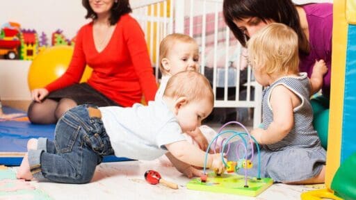 Daycare in New Mexico