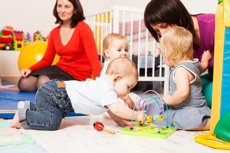 Daycare in New Mexico