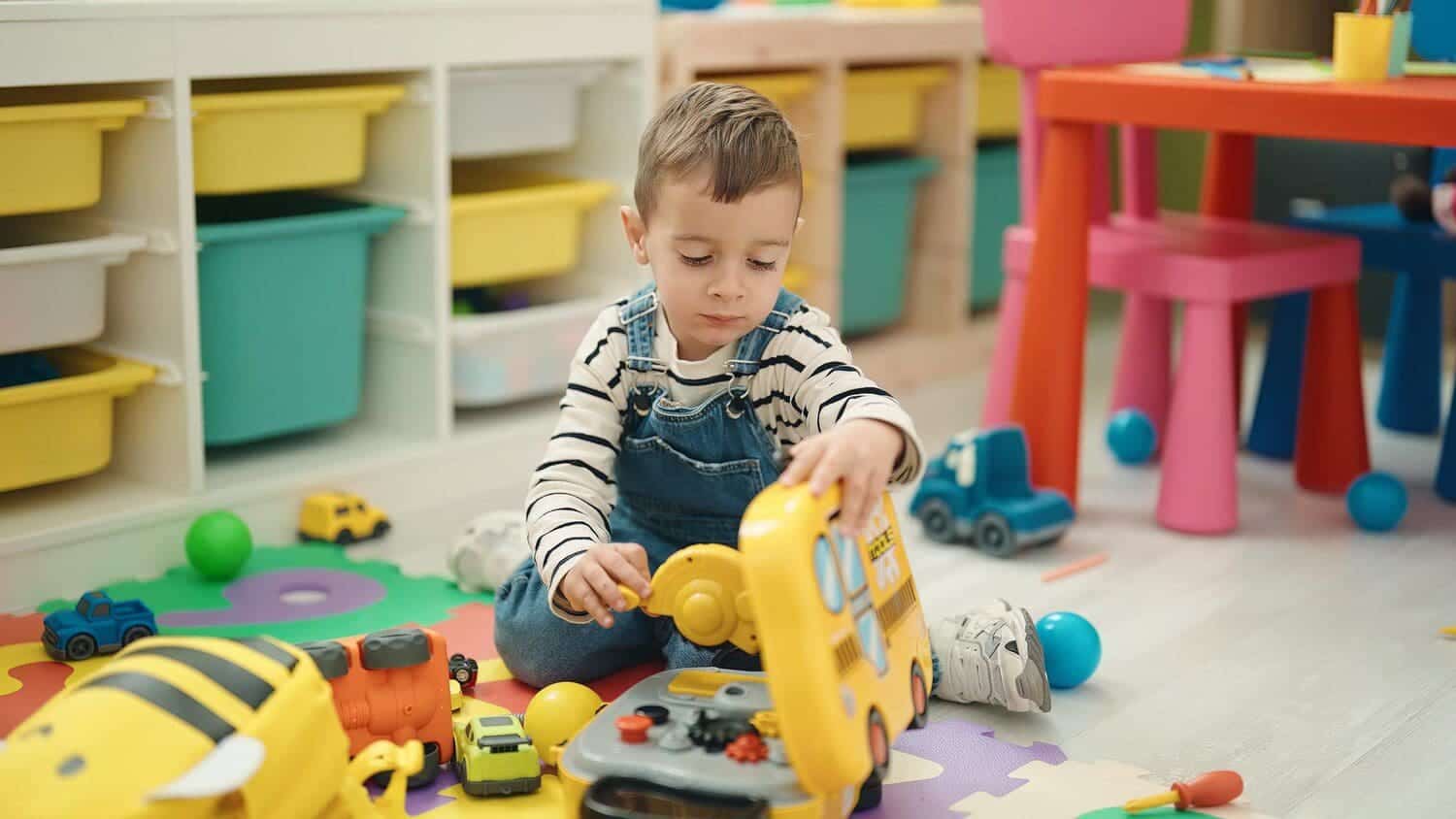 Daycare in North Carolina