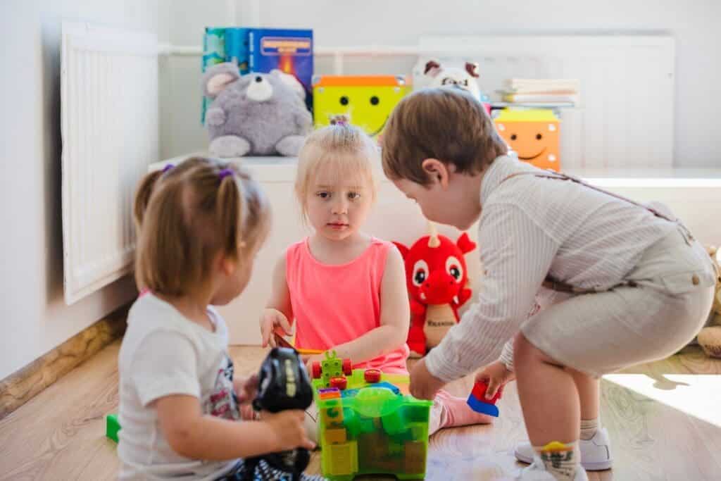 Daycare in Oklahoma