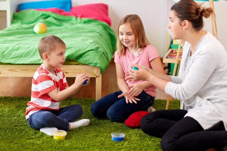 Daycare in Oklahoma