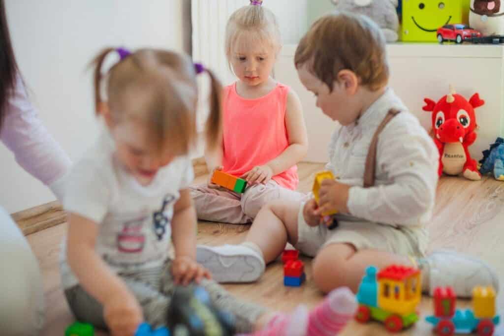 Daycare in Oregon