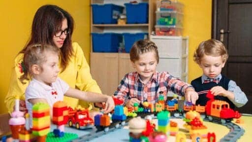 Daycare in Rhode Island