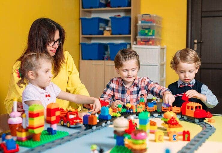 Daycare in Rhode Island