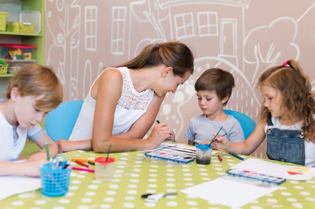 Daycare in Washington D.C.