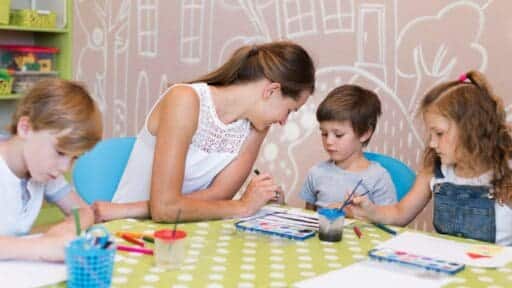 Daycare in Washington D.C.