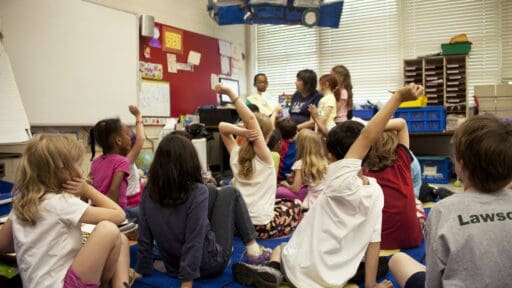 Daycare in Virginia