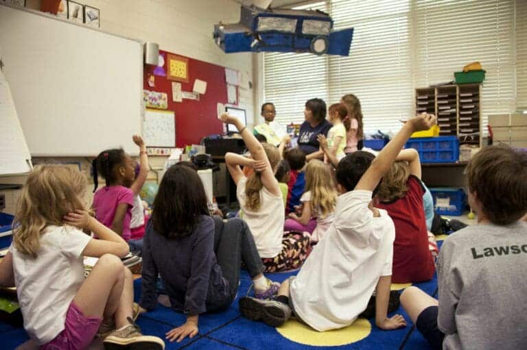 Daycare in Virginia