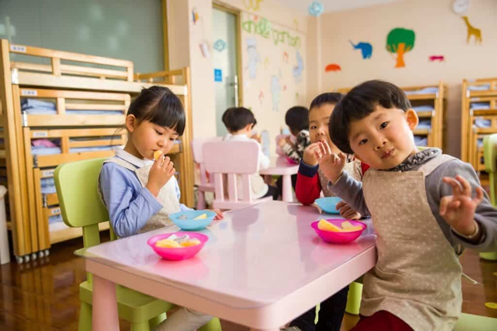 Daycare in Wisconsin