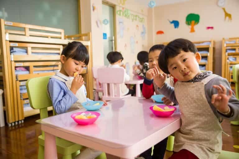 Daycare in Wisconsin