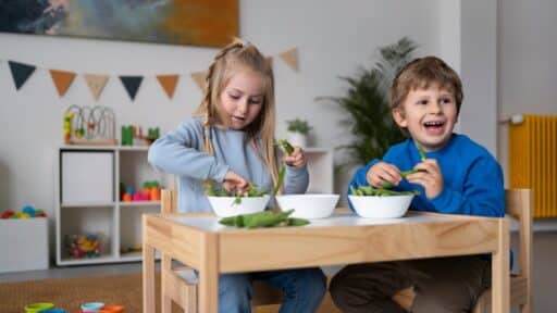 Picky Eaters