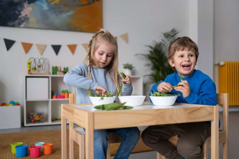 Picky Eaters