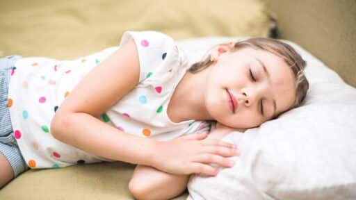 healthy naptime