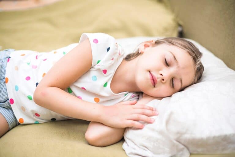 healthy naptime