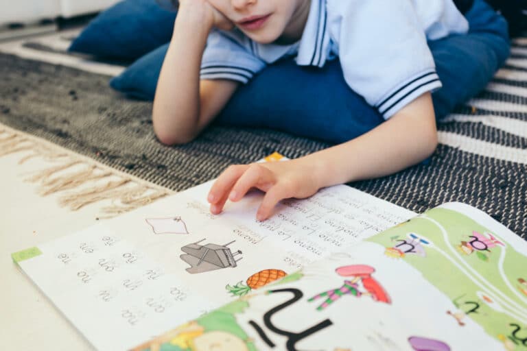 Activities for children