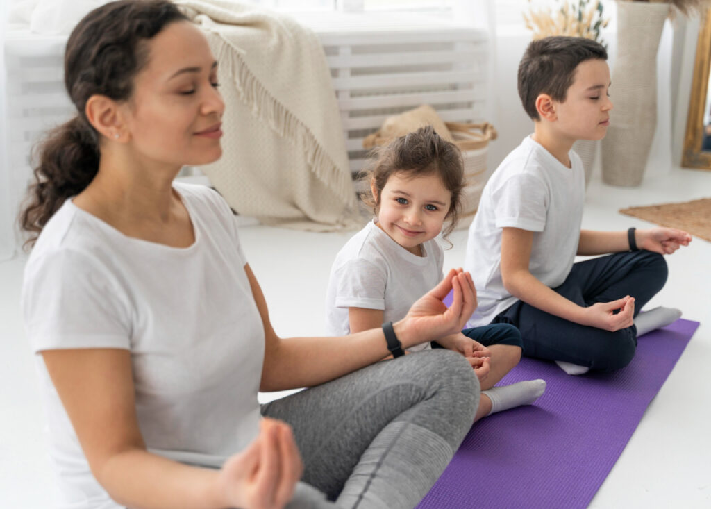 Childcare Mindfulness Practices