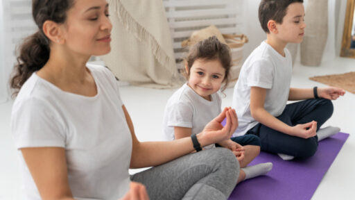 Childcare Mindfulness Practices