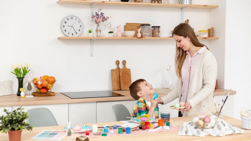 Home-Based Daycare