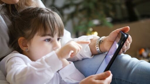 Toddler Screen Time