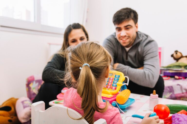 Starting a Daycare