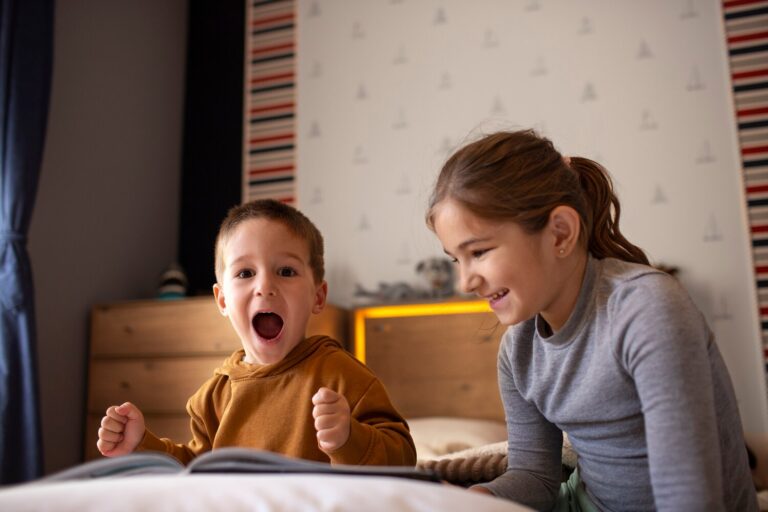 Parenting Language