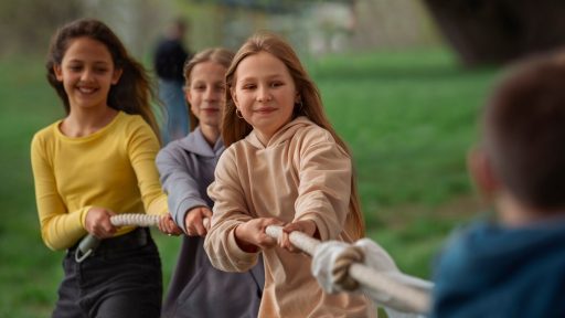 child friendship