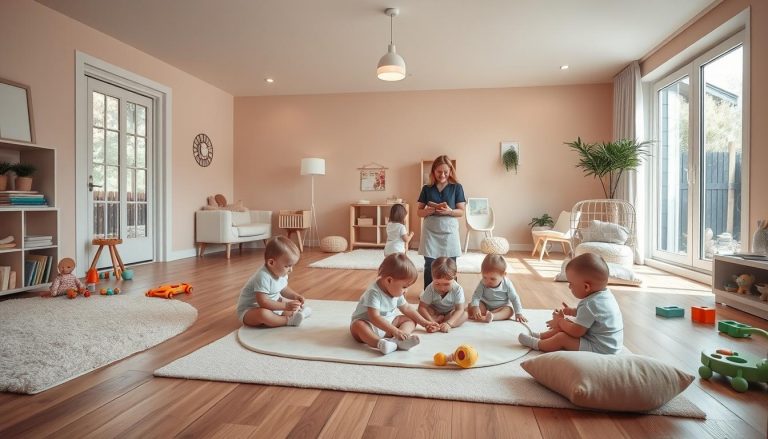 Best Infant daycare